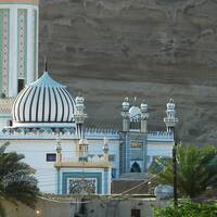مسجد جامع تیس